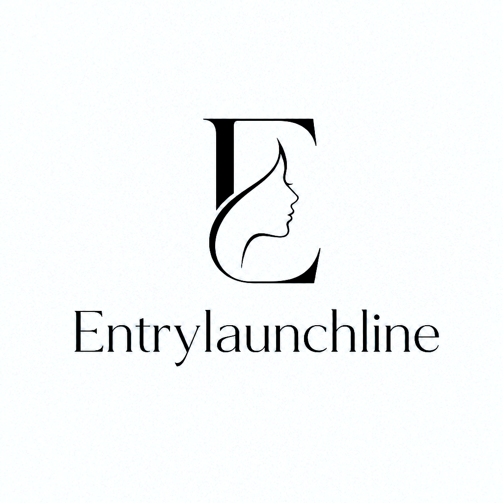 Entrylaunchline logo