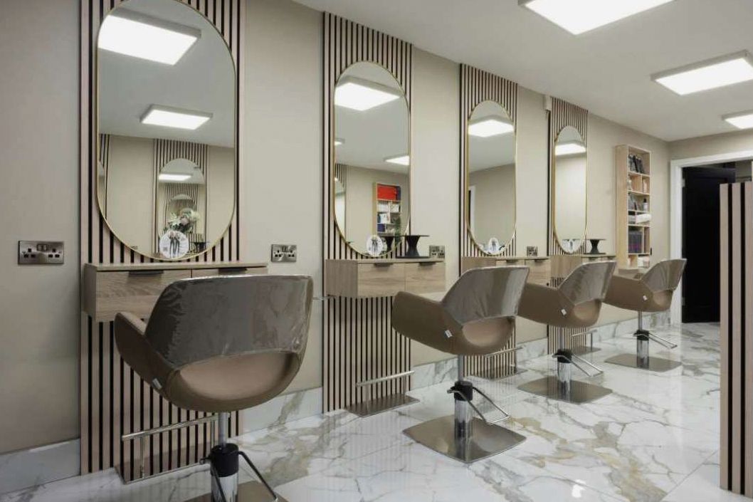 Salon terms