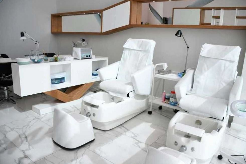 Facial treatment