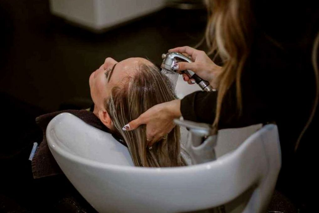 Manicure treatment