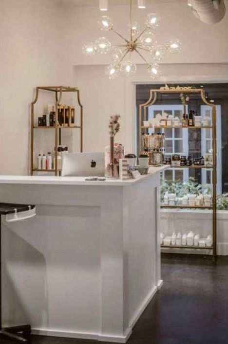 Pedicure spa